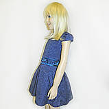 Святкове плаття на дівчинку "Аліса" від 6 років, фото 3