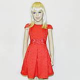 Святкове плаття на дівчинку "Аліса" від 6 років, фото 5