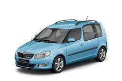 Skoda Roomster 2007↗ рр.