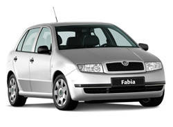 Skoda Fabia 2000-2007 рр.