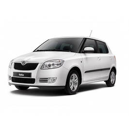 Skoda Fabia 2007-2014 рр.