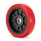 Тележка-платформа  Платформенная складская тележка Візок складський 300кг ВОзик на 4х колесах Візок на колесах, фото 9