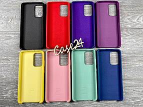 Чохол Soft touch для Samsung Galaxy A52 (8 кольорів), фото 2