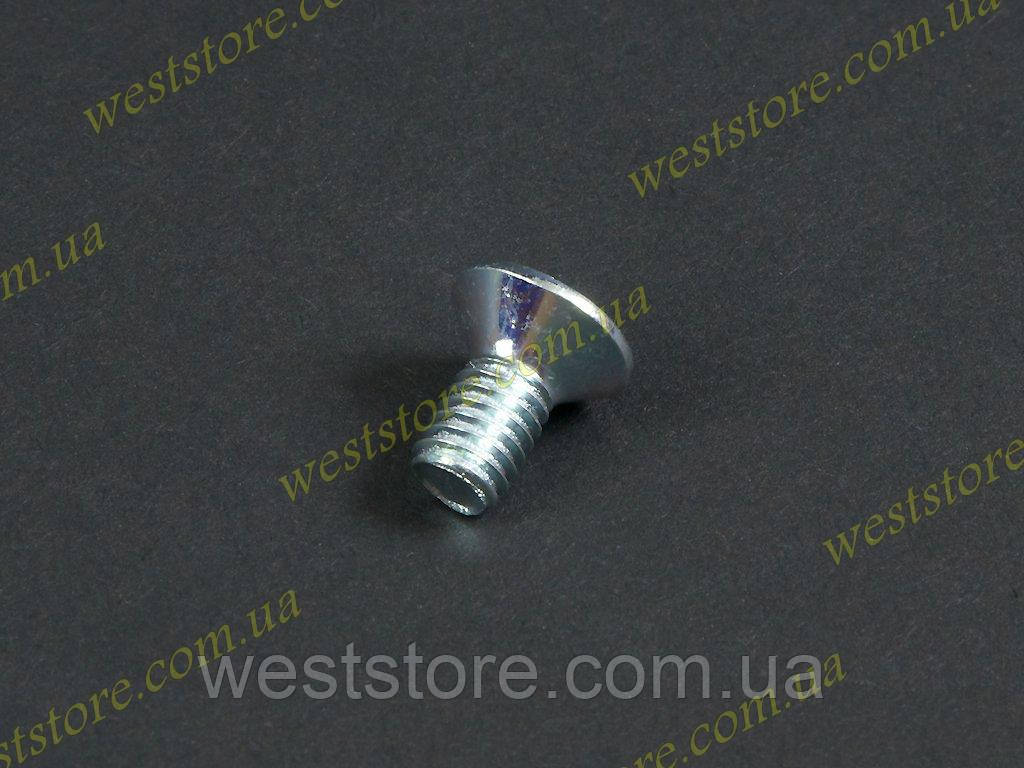 Болт м 6х1 под потай тормозного диска Ланос Сенс Lanos Sens GM 94520089 ...