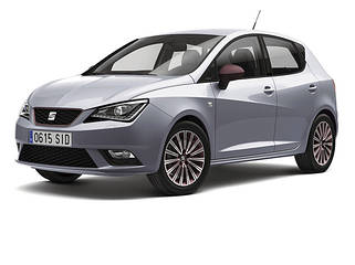 Seat Ibiza 2017 рр ..