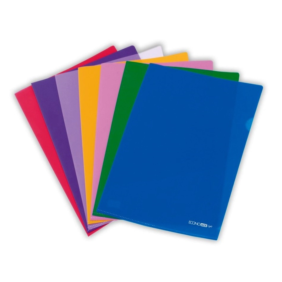 Папка-куточок А4, Е38153, Light, фото 1