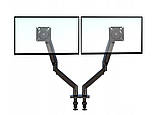 Кронштейн настільний для двох моніторів 22' - 32' NB F195A, фото 2