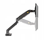 Кронштейн настільний для двох моніторів 22' - 32' NB F195A, фото 7