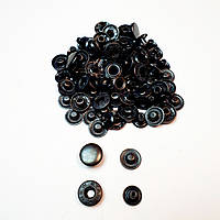 Кнопки Alfa 15мм(720шт)Оксид. Туреччина.Кнопки для курток,для одягу