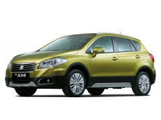 Suzuki SX4 S-Cross 2013-2016 рр.