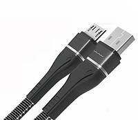 Зарядный кабель WUW X112 Micro USB 1.2 M