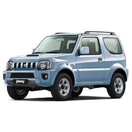 Suzuki Jimny 1998-2018 рр.