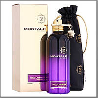 Montale Aoud Lavender парфюмированная вода 100 ml. (Монталь Ауд Лаванда)