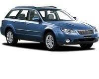 Subaru Outback 2005-2009 рр.