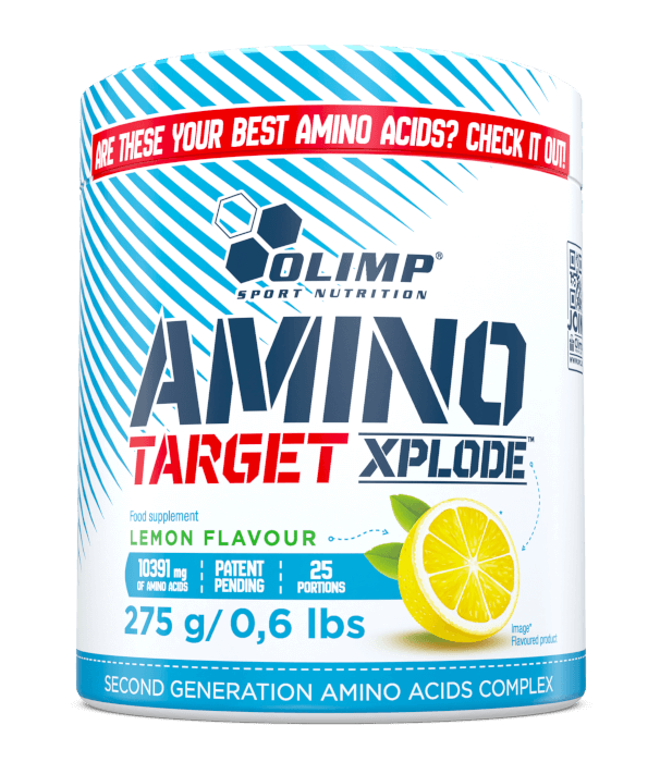 Olimp Amino Target Xplode 275g