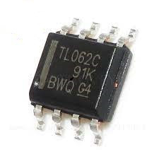 Мікросхема TL062C so8, фото 1