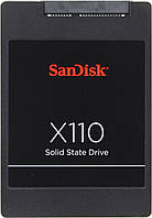 SSD SanDisk X110 128Gb 2.5" SATAIII