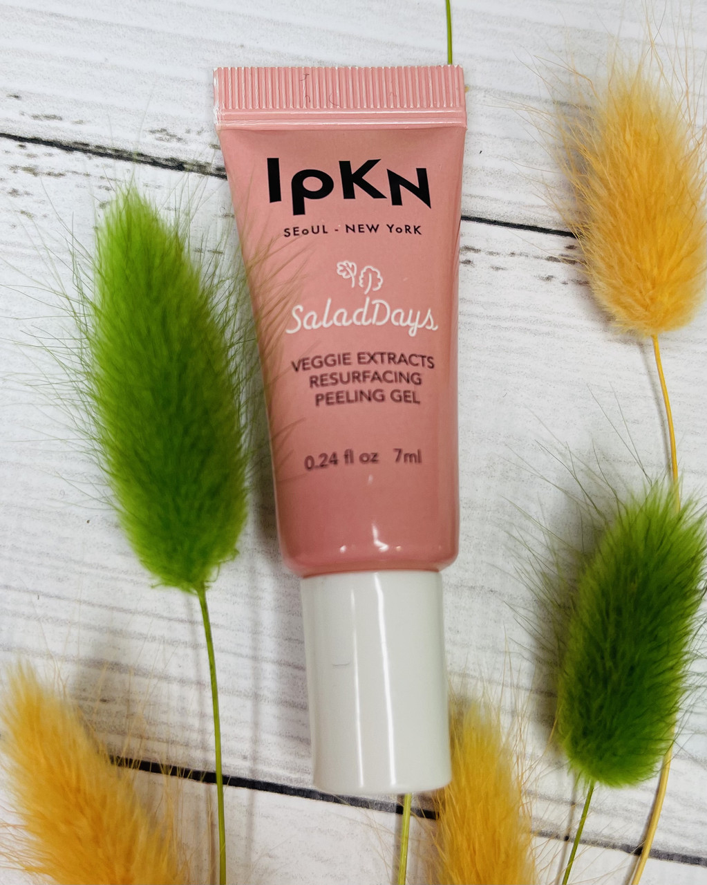 Відлущувальний гель ексфоліант для шкіри обличчя IPKN Resurfacing Peeling Gel