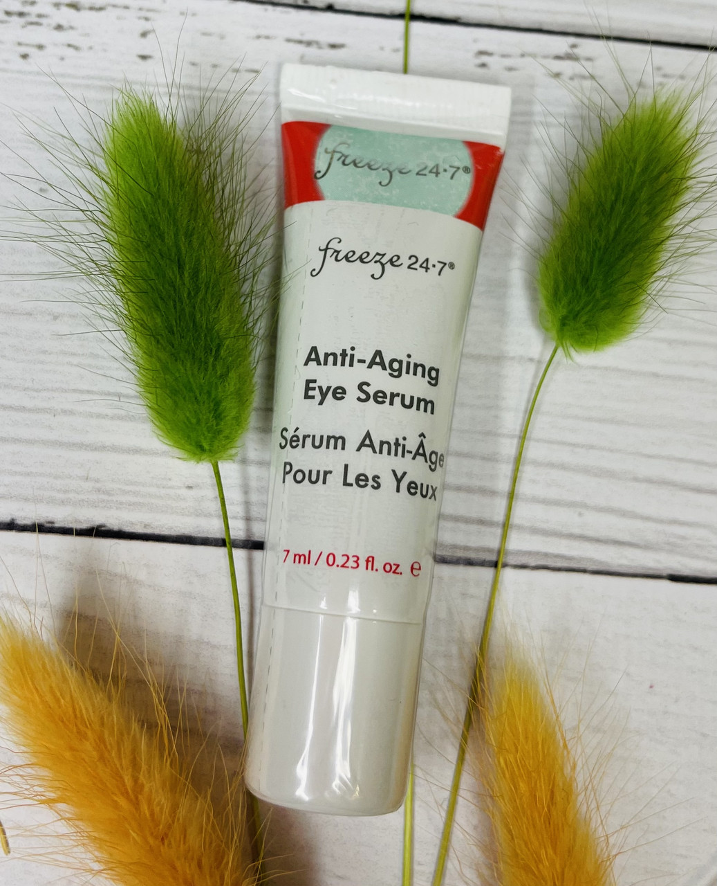 Антивікова люкс сироватка FREEZE 24*7 Anti-Aging Eye Serum