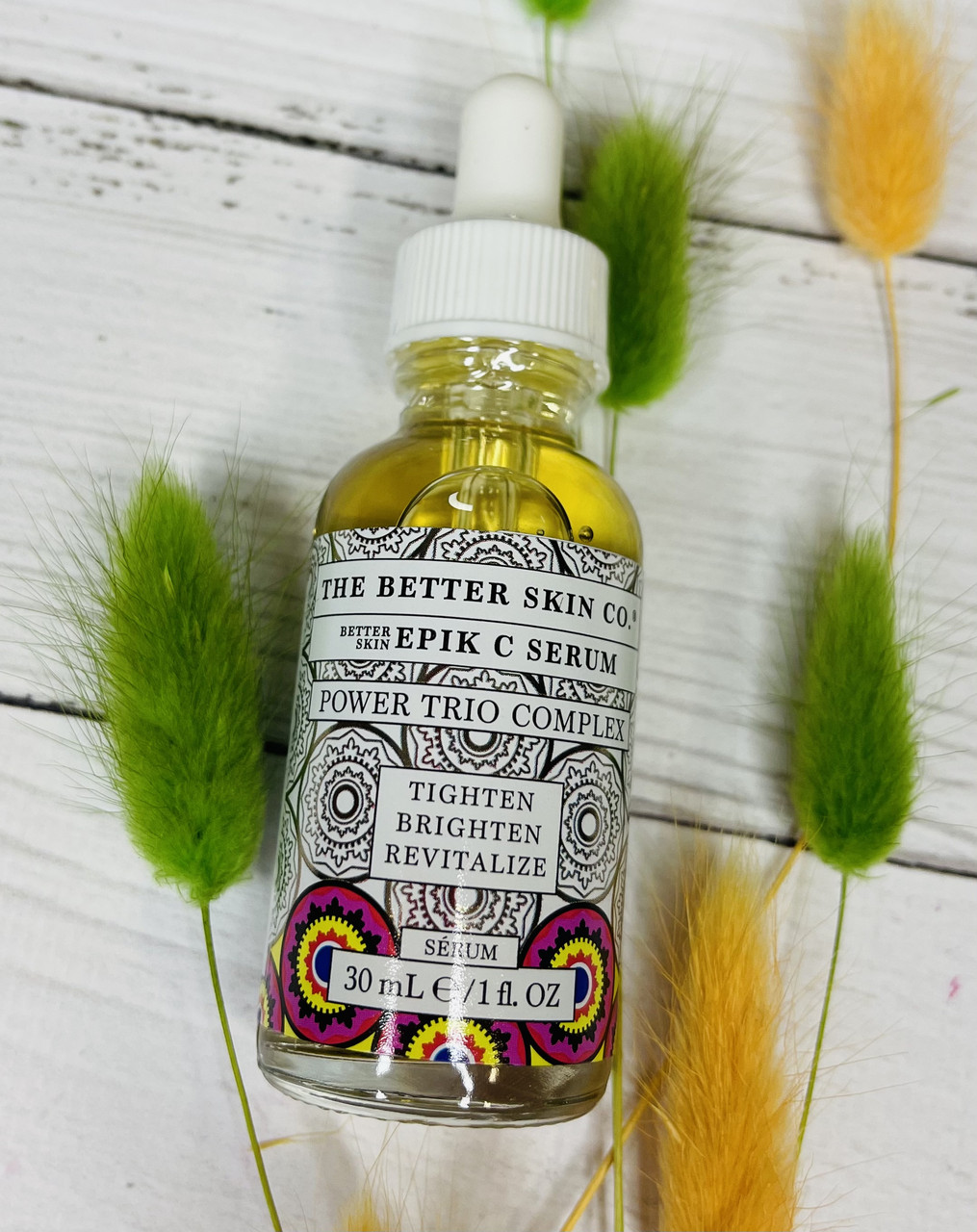 Сироватка для шкіри обличчя THE BETTER SKIN Epik C Serum