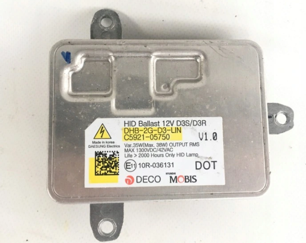 Блок розпалювання Mobis Deco V1.0 C5921-05750 DHB-2G-D3-LIN D3S D492190510