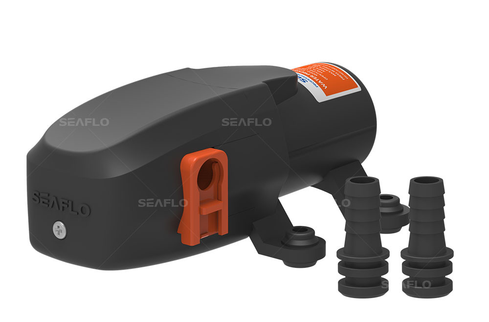 Насос із підтримкою тиску в системі Seaflo 12V 5,6 л/хв