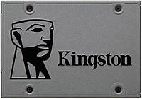 SSD Kingston 480GB 2,5" SATA III A400 (SA400S37/480G)