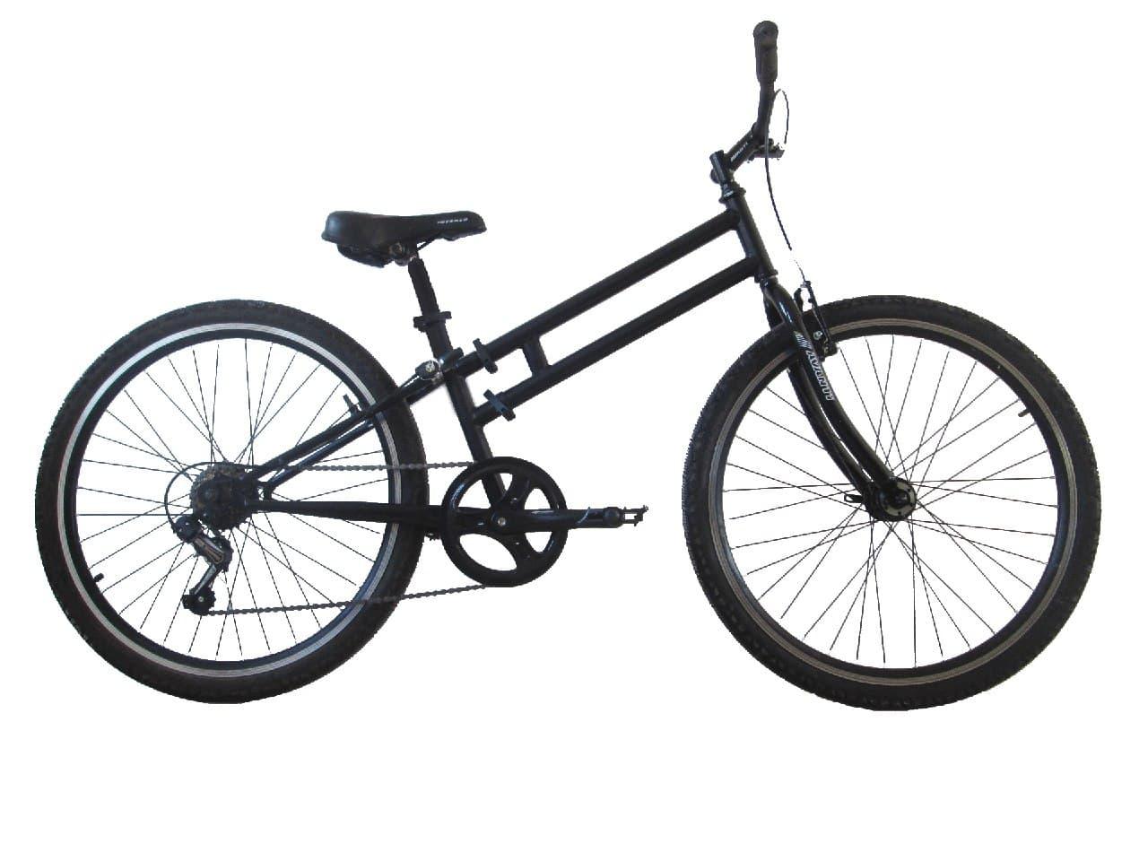 Велосипед складаний 26" Cutbike 17" чорний