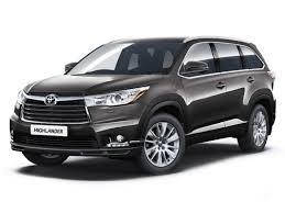 Toyota Highlander 2014↗ рр.