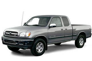 Toyota Tundra 2000-2006 рр.