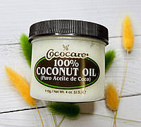 Кокосовое масло для волос и тела COCOCARE Coconut Oil