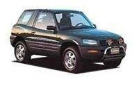 Toyota Rav 4 1996-2001 рр.