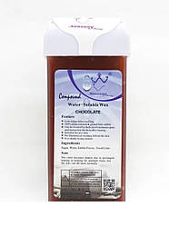Касетний віск для депіляції в катридже Шоколад  - в асортименті 11 ароматів