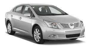 Toyota Avensis 2009↗ рр.