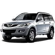 GREAT WALL Haval H5 (2010-2013)