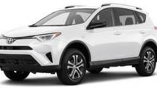 Toyota Rav 4 2013-2018 рр ..