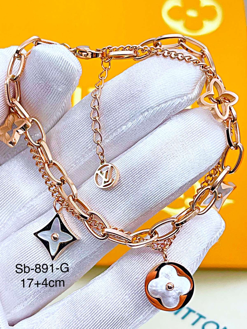 Браслет Stainlees Steel преміум
