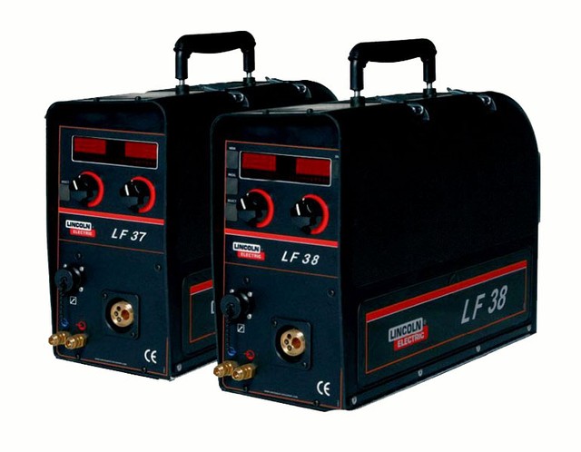 LINC FEED 38 подаючий механізм LINCOLN ELECTRIC, фото 1