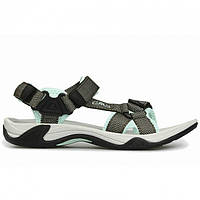 Женские бирюзовые сандалии CMP HAMAL WMN HIKING SANDAL,EUR40, 38Q9956-F854