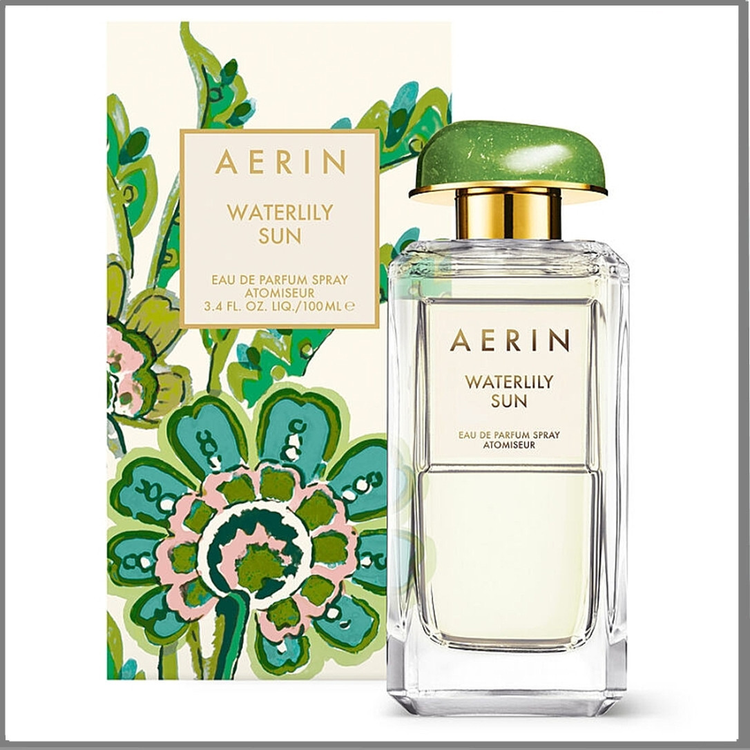 Aerin Lauder Waterlily Sun парфумована вода 100 ml. (Аерін Лаудер Глечик Сонця)