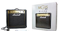 MARSHALL MG15G Гітарний комбопідсилювач