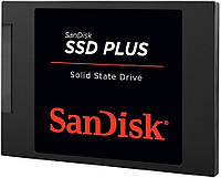 SSD SanDisk SSD Plus TLC 120Gb 2.5" SATAIII (SDSSDA-120G)