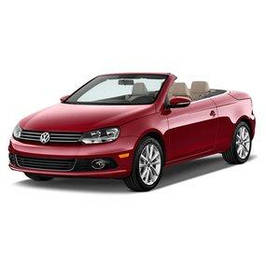 Volkswagen EOS 2011↗ рр.