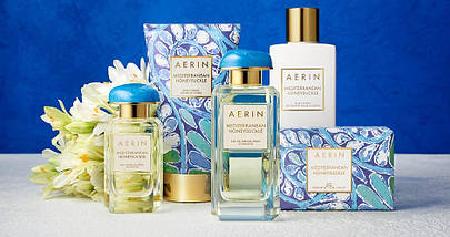 Aerin Lauder Mediterranean Honeysuckle парфумована вода 100 ml. (Аерін Лаудер Жимолость Середземномор'я), фото 3