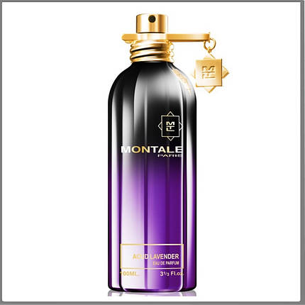 Montale Aoud Lavender парфумована вода 100 ml. (Тестер Монталь Ауд Лаванда), фото 1