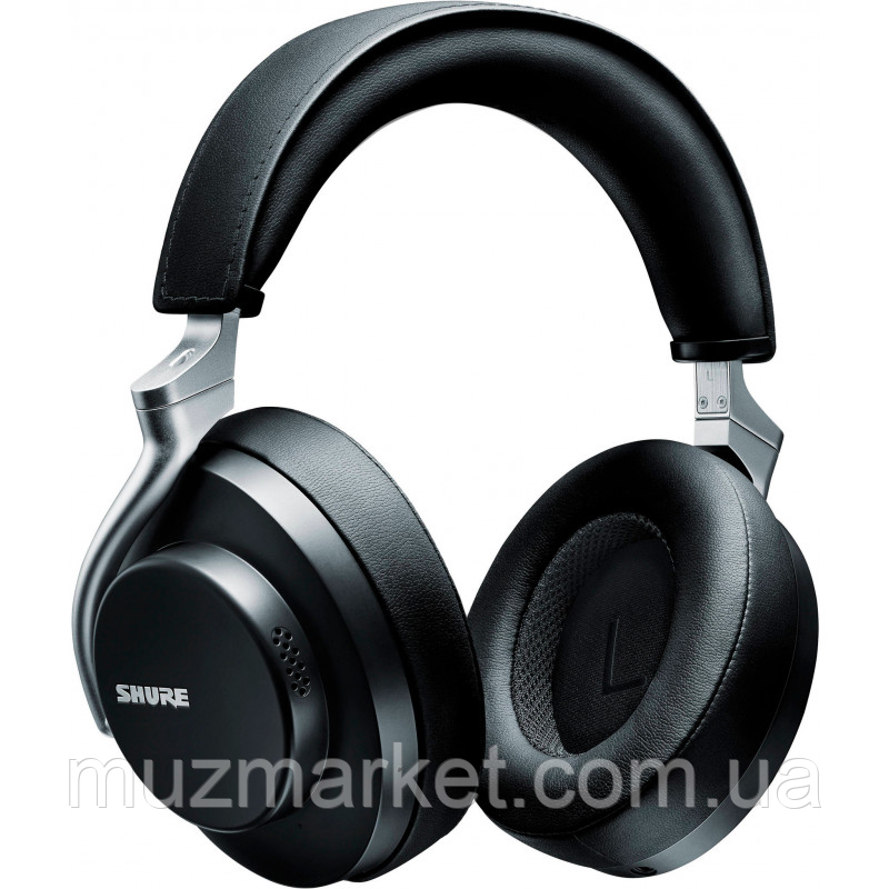 Навушники Shure AONIC 50 Black (SBH2350-BK-EFS)