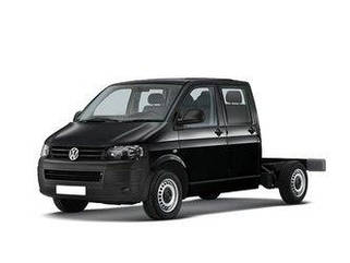 Volkswagen T5 рестайлінг 2010-2015 рр.