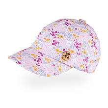 Бейсболка для дівчинки TuTu арт. 3-005458 (46-50. 50-54)