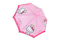 Зонтик для девочек Китти