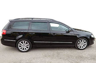 Volkswagen Passat B6 2006-2012 рр ..